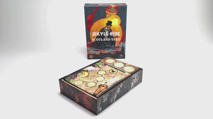 Insertion de refonte pour Jekyll & Hyde contre Scotland Yard