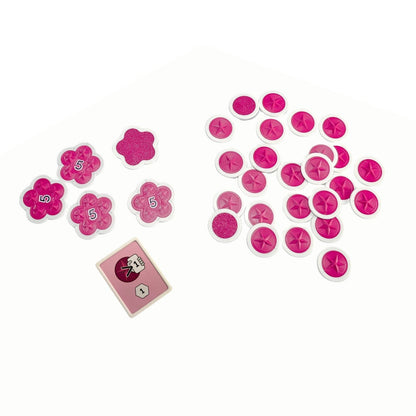 ReDesign 3D - Token für Race for the Galaxy - Siegpunkte + Prestige (Erweiterung) - ReDesign