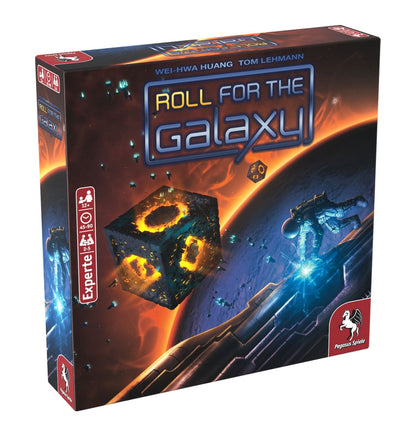 ReDesign 3D - Token für Roll for the Galaxy - Siegpunkte (Grundspiel) - ReDesign