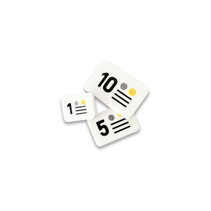 ReDesign Credit Chips für New Frontiers - ReDesign