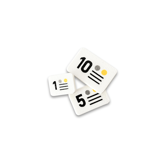 ReDesign Credit Chips für New Frontiers - ReDesign