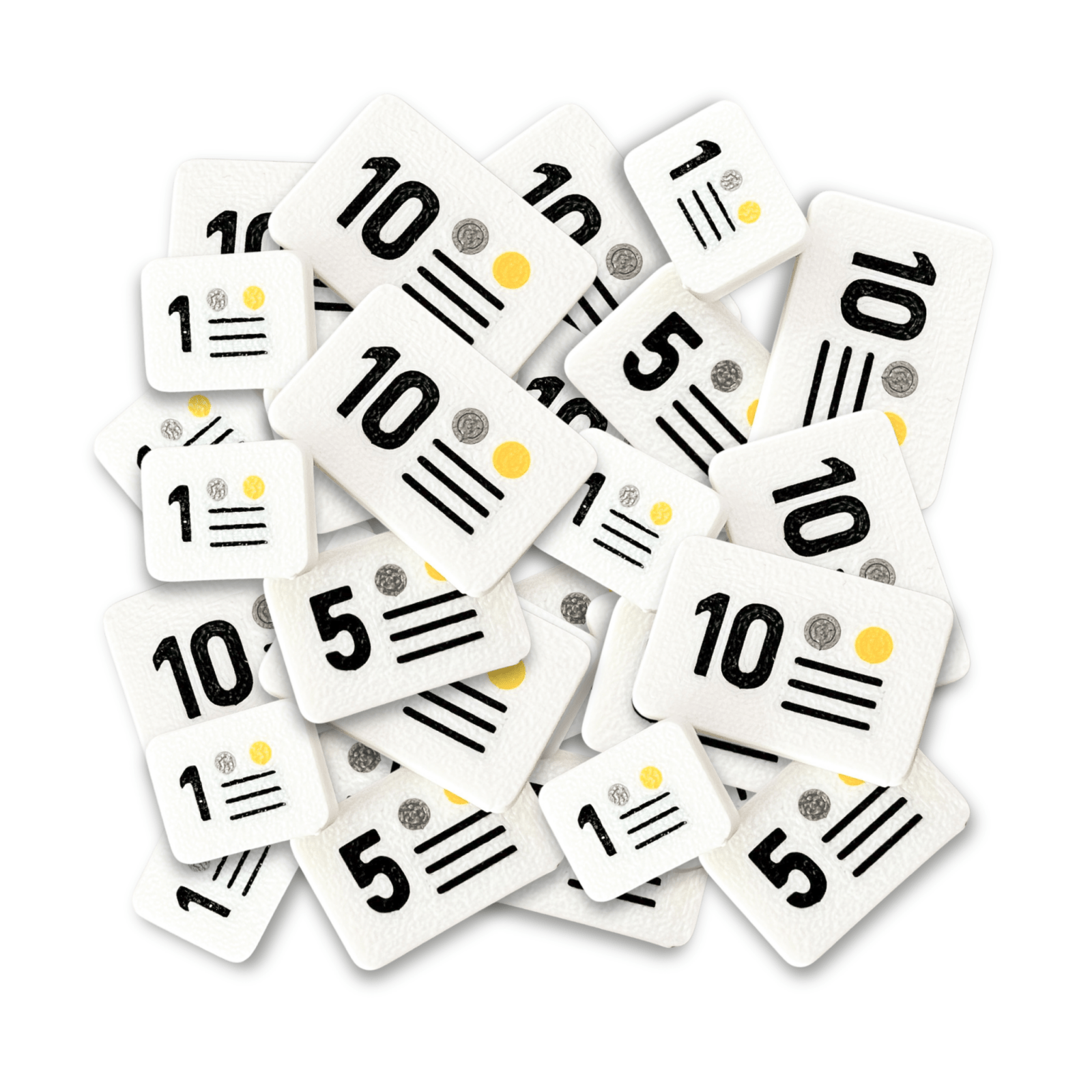 ReDesign Credit Chips für New Frontiers - ReDesign