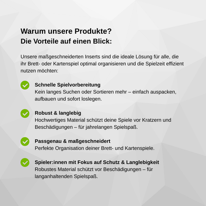 ReDesign Credit Chips für New Frontiers - ReDesign