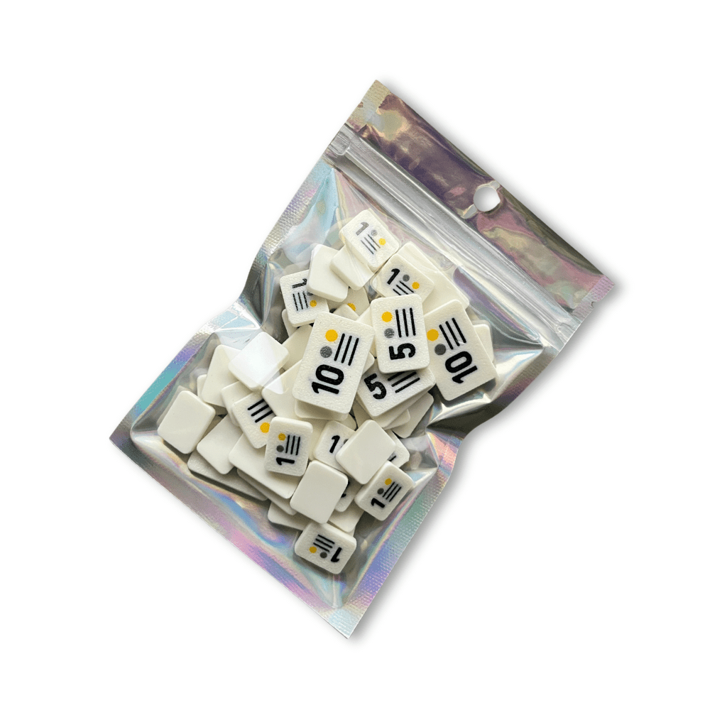 ReDesign Credit Chips für New Frontiers - ReDesign