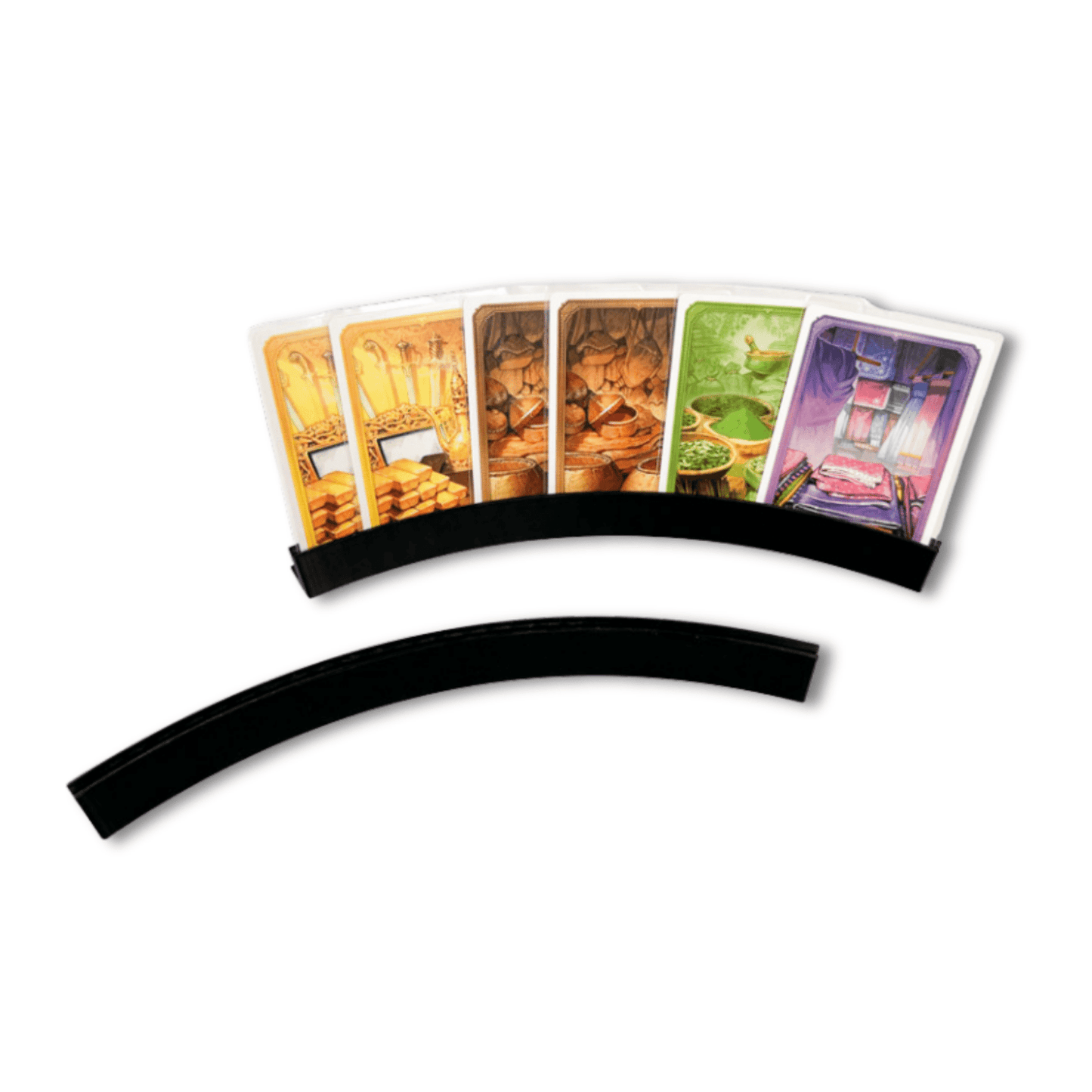 ReDesign EDITION - 2 Kartenbögen | 12 Karten | Bogenlänge 293mm - ReDesign