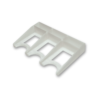 ReDesign EDITION - Kartehalter | Dreifache Ausführung | Kartengröße 45x68mm - ReDesign