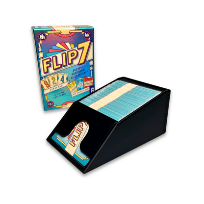 ReDesign EDITION - Kartengeber / Kartenspender (Casino - Ausführung) - ReDesign