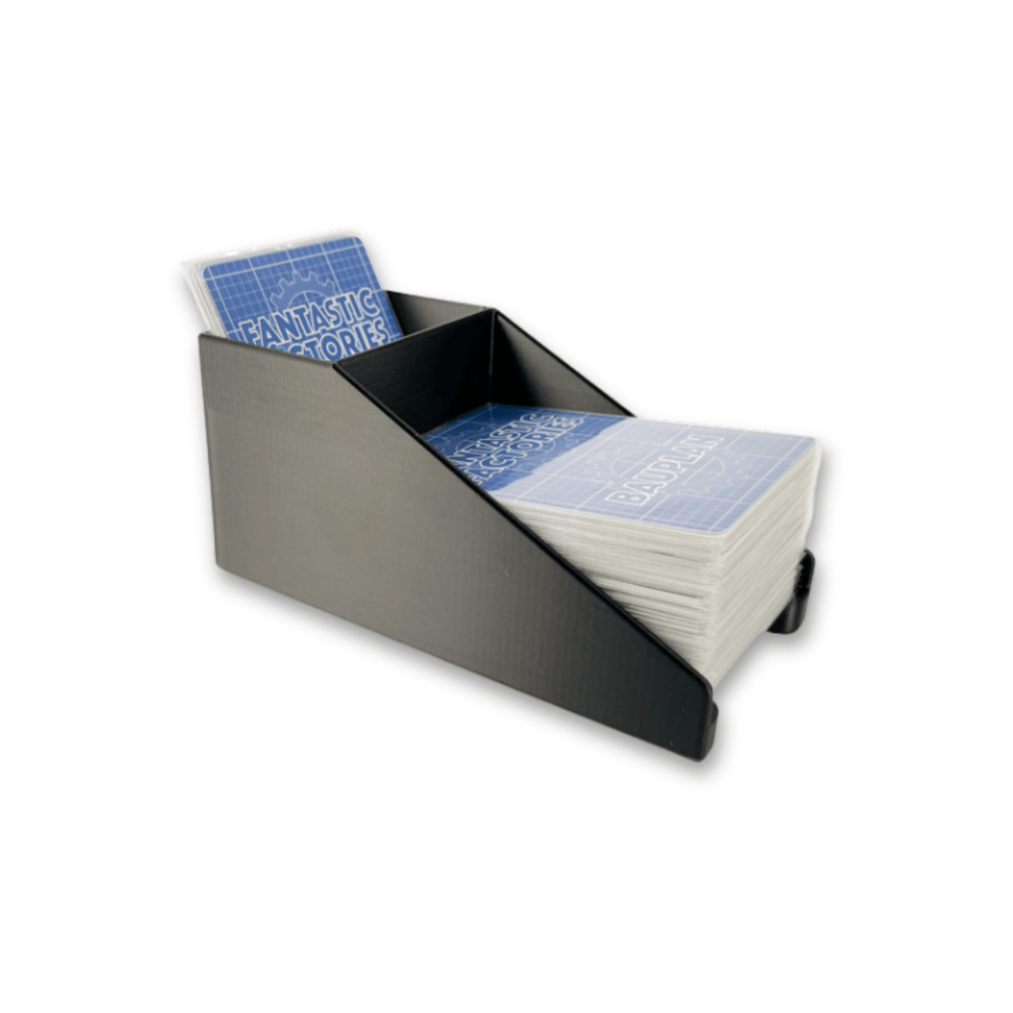 REDESIGN EDITION – Kartenspender Hoch | Kartenformat 68×92 mm - ReDesign