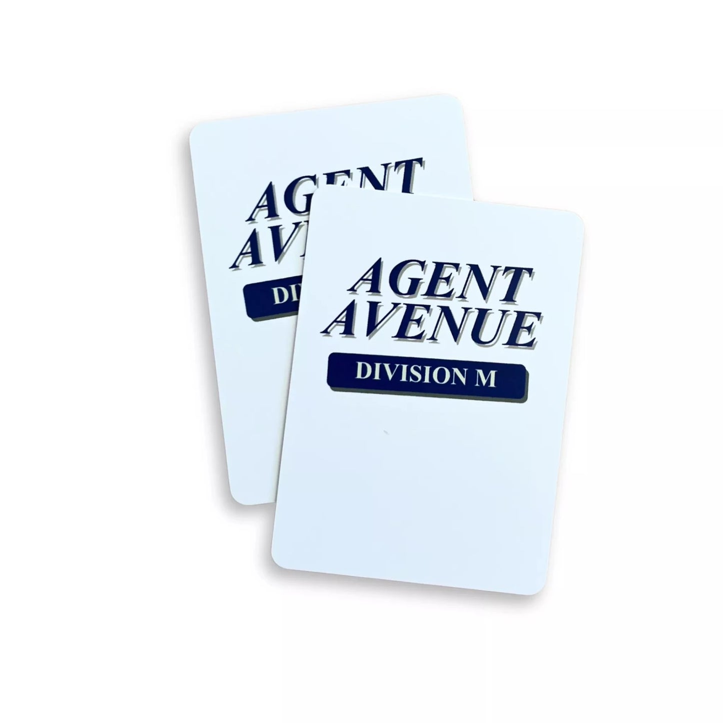 ReDesign Insert für Agent Avenue - Division M - ReDesign