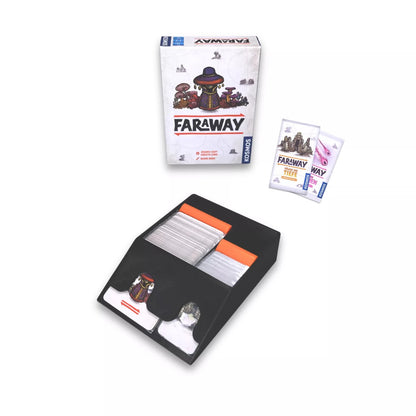 ReDesign Insert für Faraway + Erweiterungen - ReDesign