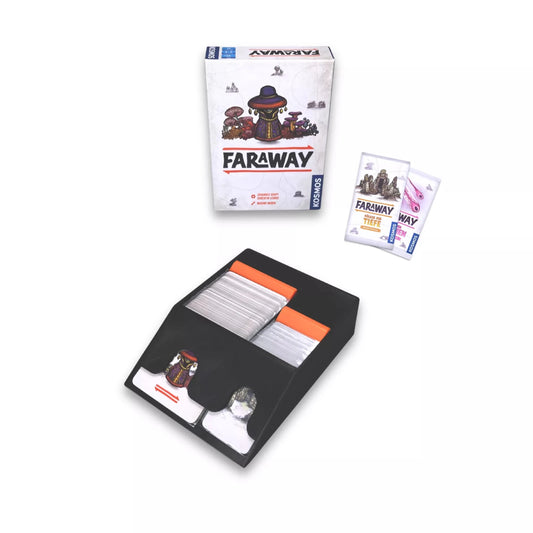 ReDesign Insert für Faraway + Erweiterungen - ReDesign