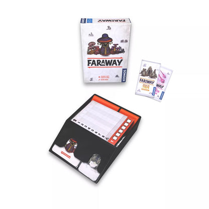 ReDesign Insert für Faraway + Erweiterungen - ReDesign