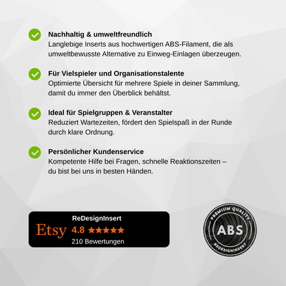 ReDesign Insert für Agent Avenue - ReDesign