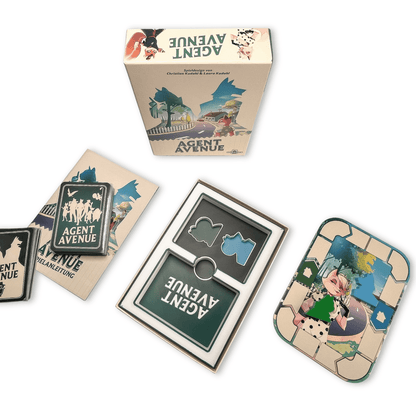 ReDesign Insert für Agent Avenue - ReDesign