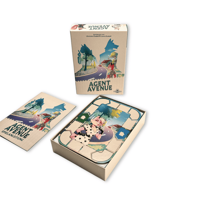 ReDesign Insert für Agent Avenue - ReDesign