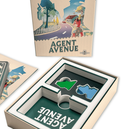 ReDesign Insert für Agent Avenue - ReDesign