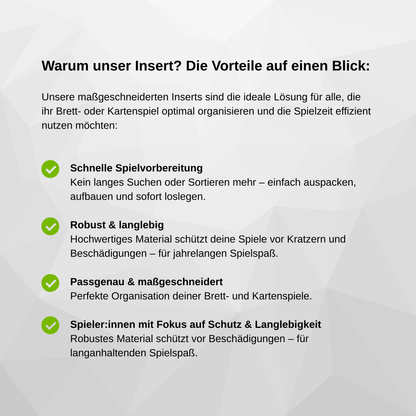 ReDesign Insert für Agent Avenue - ReDesign