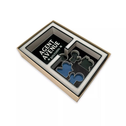 ReDesign Insert für Agent Avenue - Division M - ReDesign