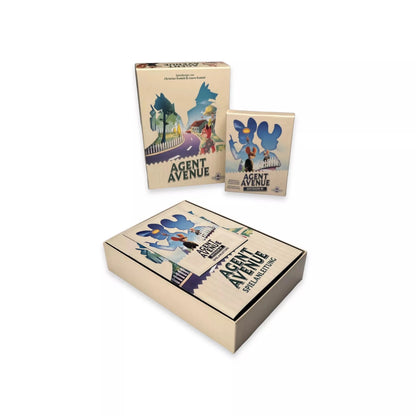 ReDesign Insert für Agent Avenue - Division M - ReDesign