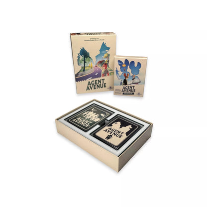 ReDesign Insert für Agent Avenue - Division M - ReDesign