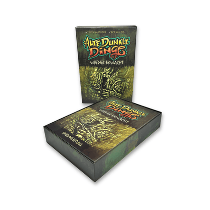 ReDesign Insert für Alte Dunkle Dinge – Wieder erwacht - ReDesign