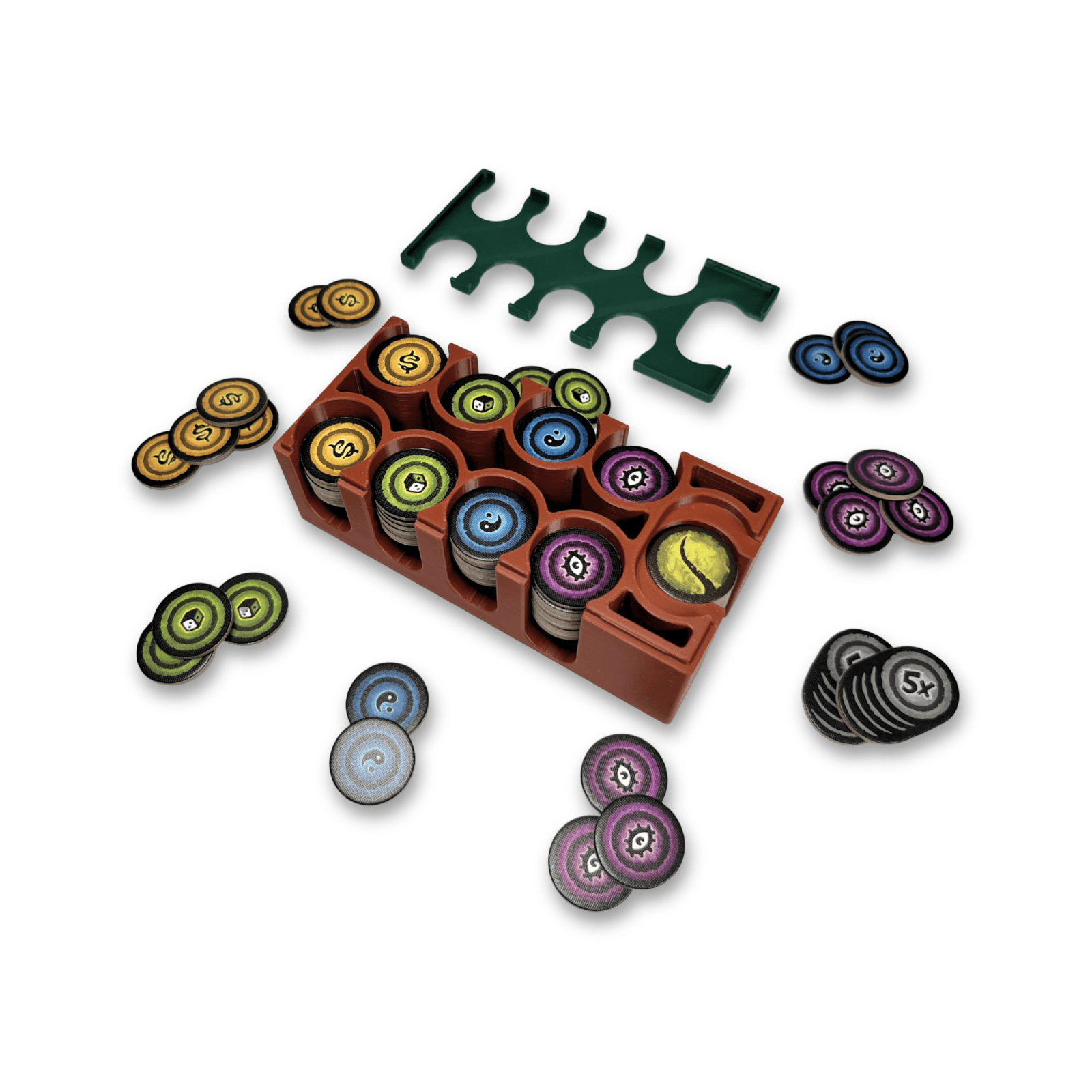 ReDesign Insert für Alte Dunkle Dinge – Wieder erwacht - ReDesign