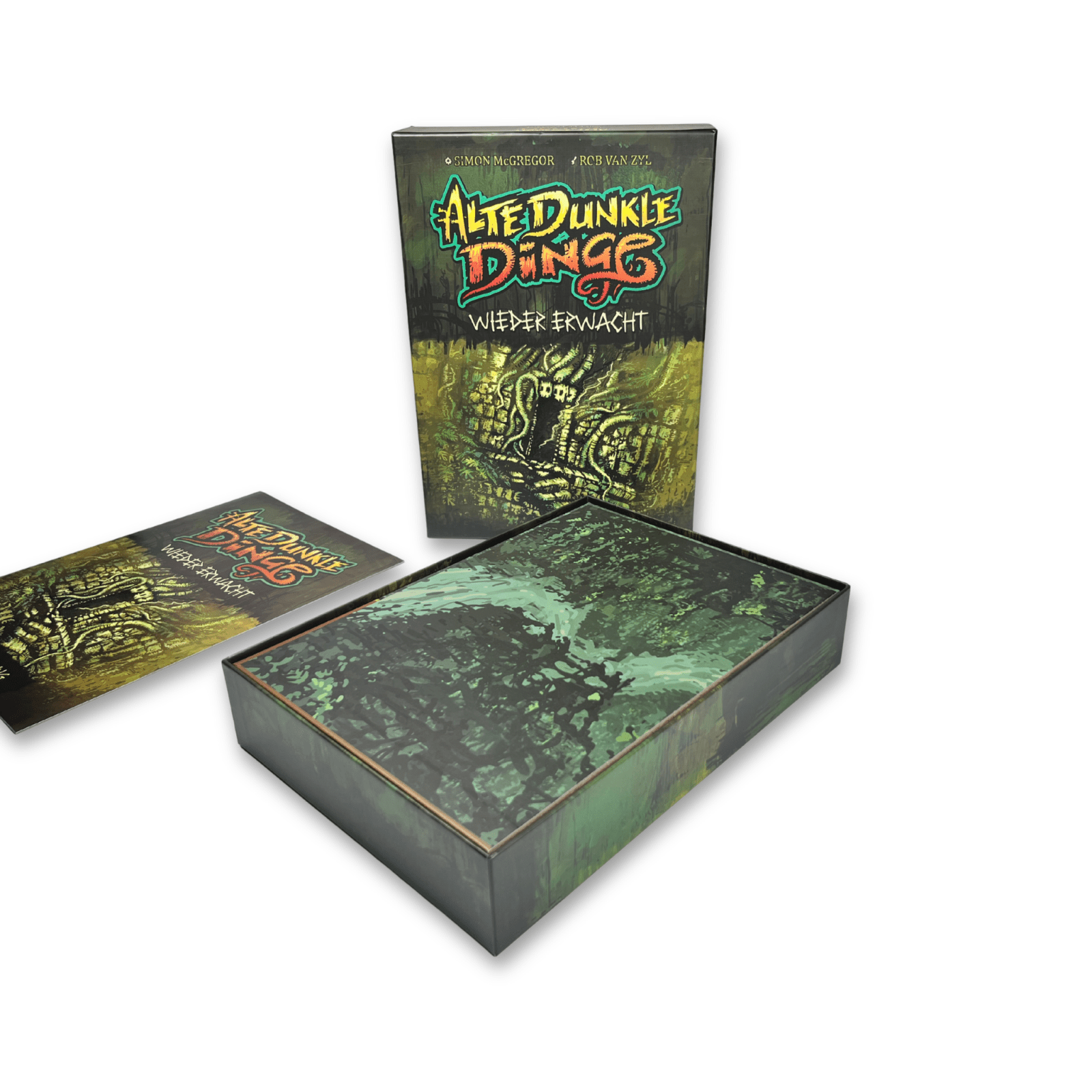 ReDesign Insert für Alte Dunkle Dinge – Wieder erwacht - ReDesign