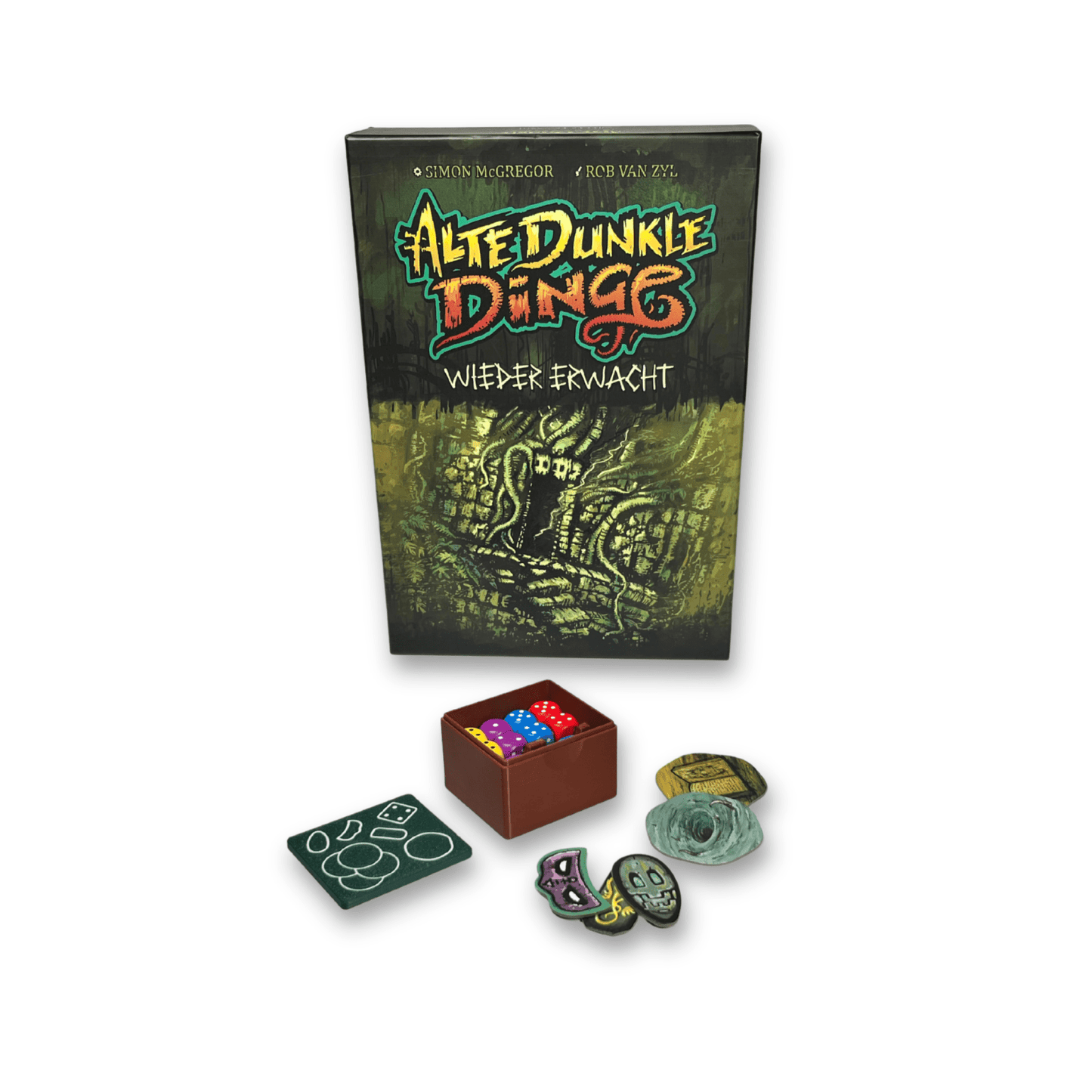 ReDesign Insert für Alte Dunkle Dinge – Wieder erwacht - ReDesign