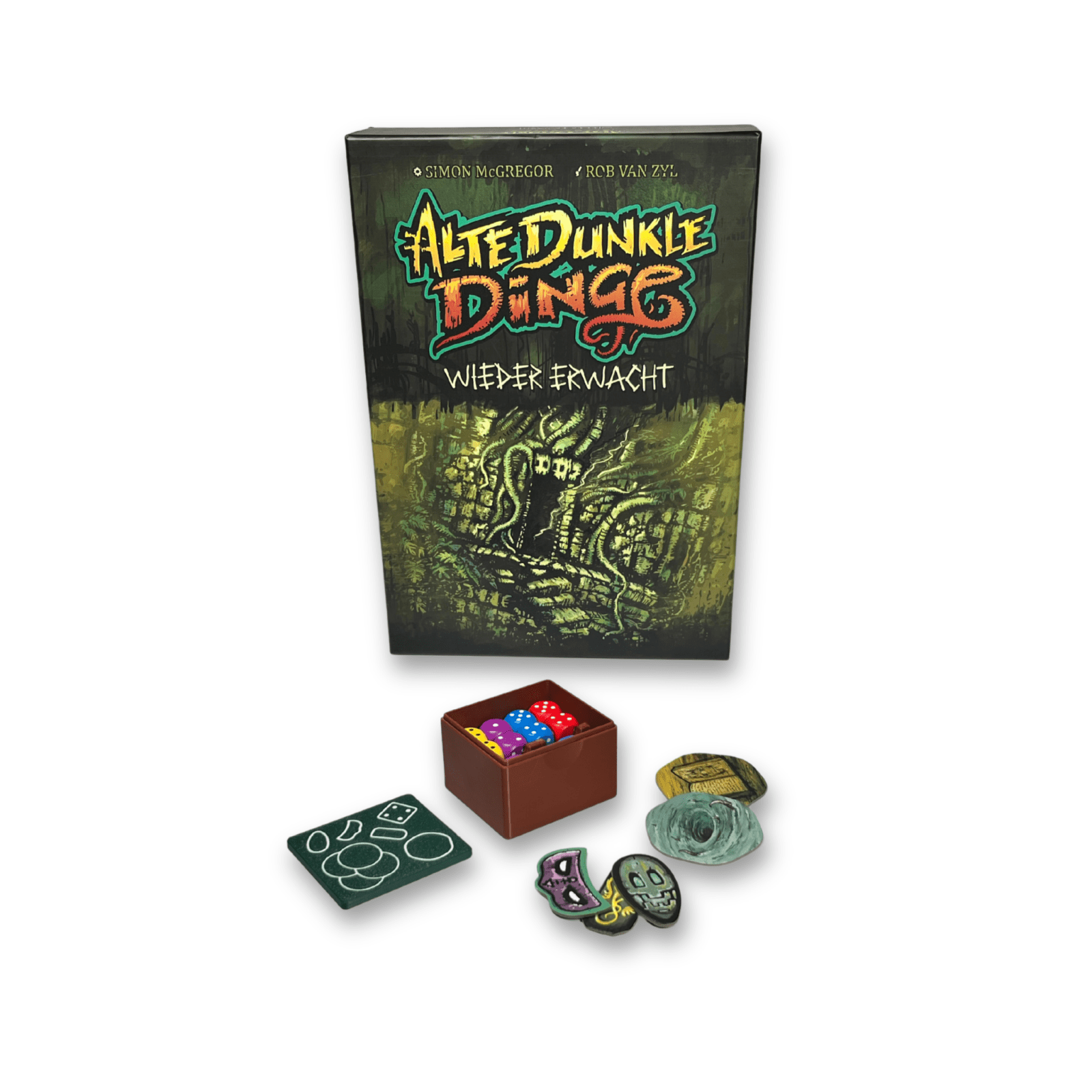 ReDesign Insert für Alte Dunkle Dinge – Wieder erwacht - ReDesign