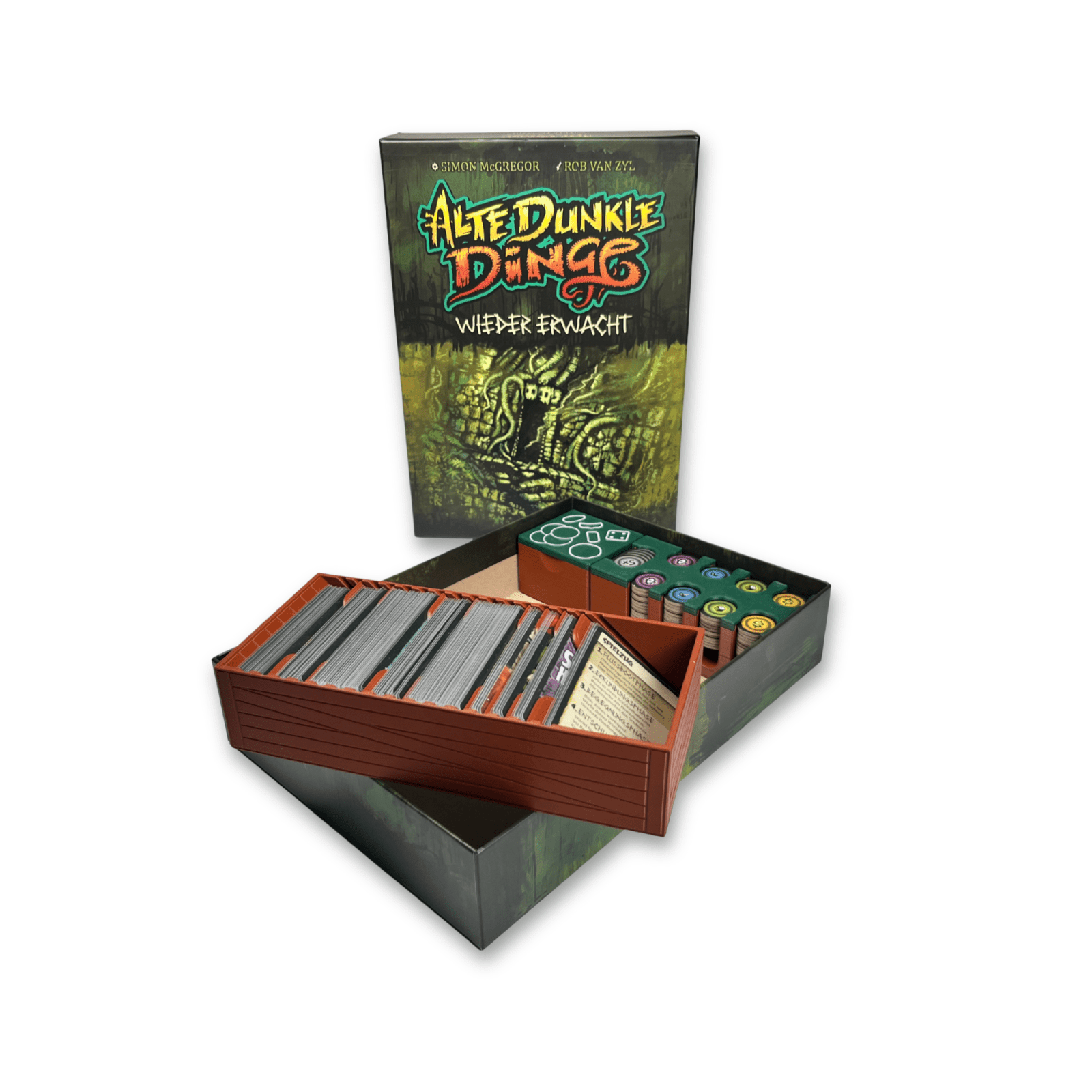 ReDesign Insert für Alte Dunkle Dinge – Wieder erwacht - ReDesign