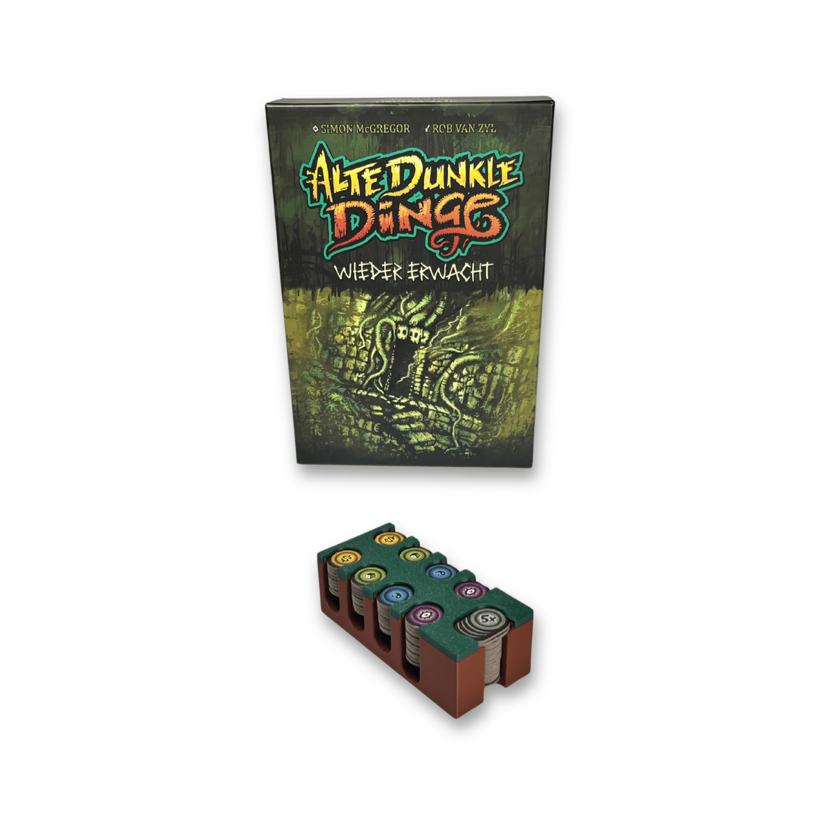 ReDesign Insert für Alte Dunkle Dinge – Wieder erwacht - ReDesign