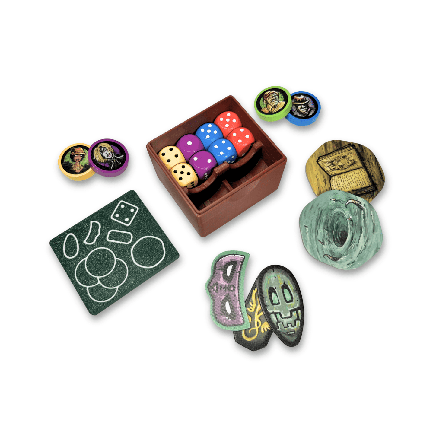 ReDesign Insert für Alte Dunkle Dinge – Wieder erwacht - ReDesign