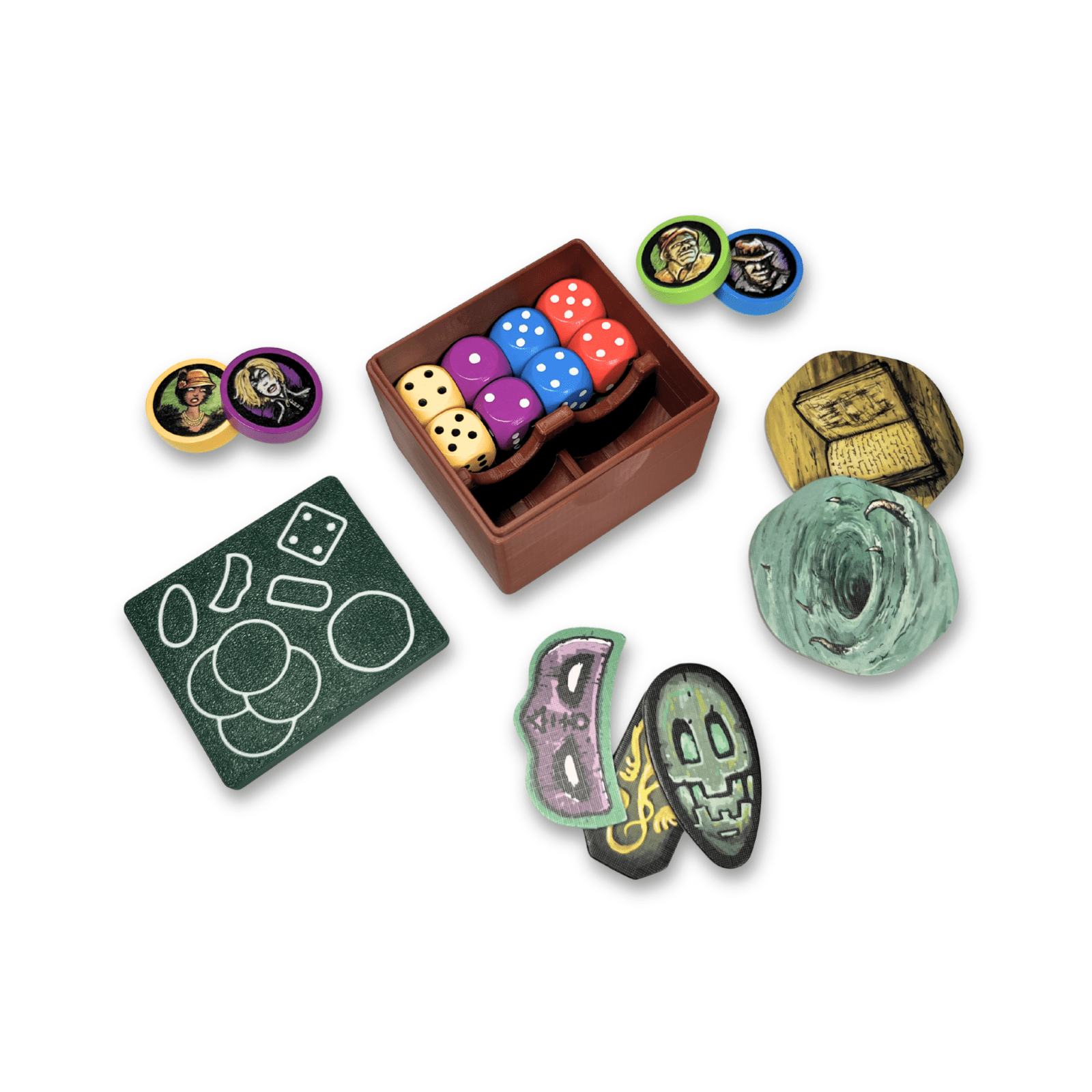 ReDesign Insert für Alte Dunkle Dinge – Wieder erwacht - ReDesign