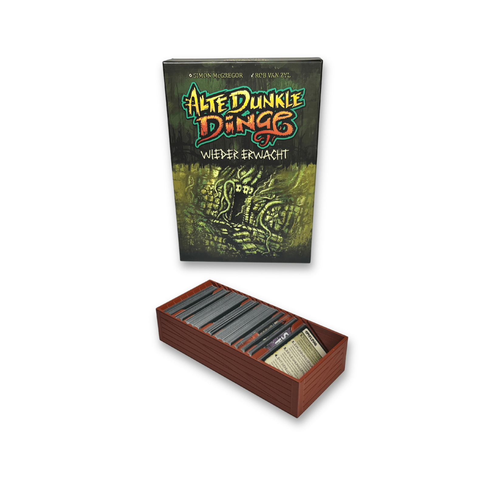 ReDesign Insert für Alte Dunkle Dinge – Wieder erwacht - ReDesign