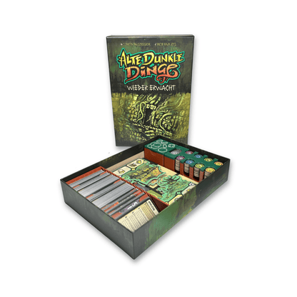 ReDesign Insert für Alte Dunkle Dinge – Wieder erwacht - ReDesign