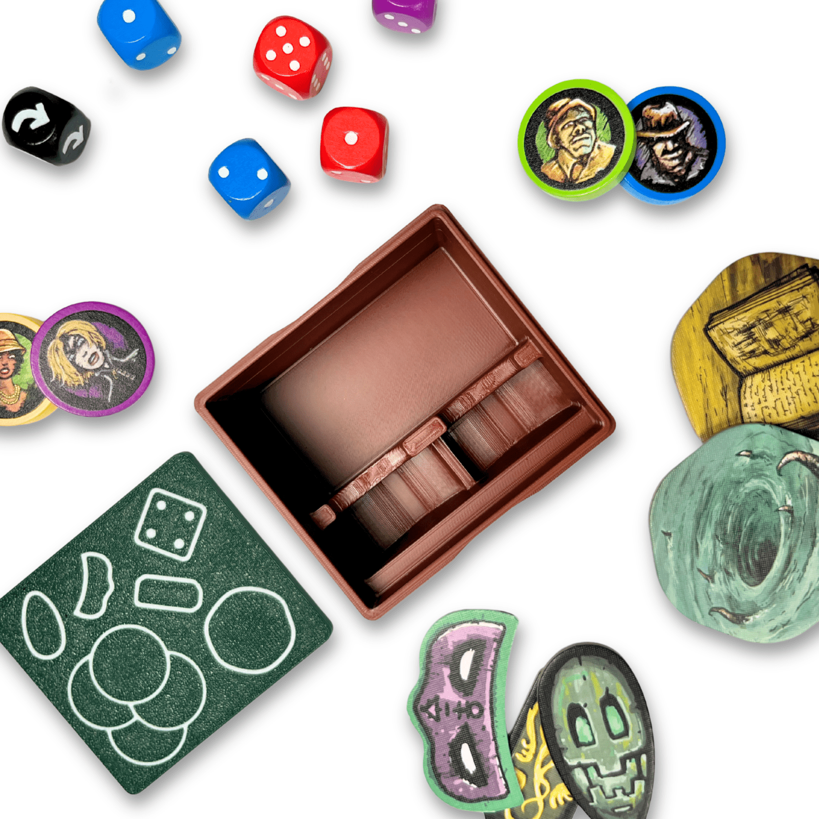 ReDesign Insert für Alte Dunkle Dinge – Wieder erwacht - ReDesign