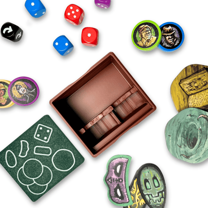 ReDesign Insert für Alte Dunkle Dinge – Wieder erwacht - ReDesign