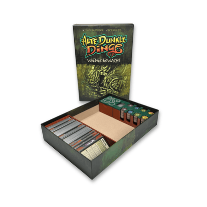 ReDesign Insert für Alte Dunkle Dinge – Wieder erwacht - ReDesign