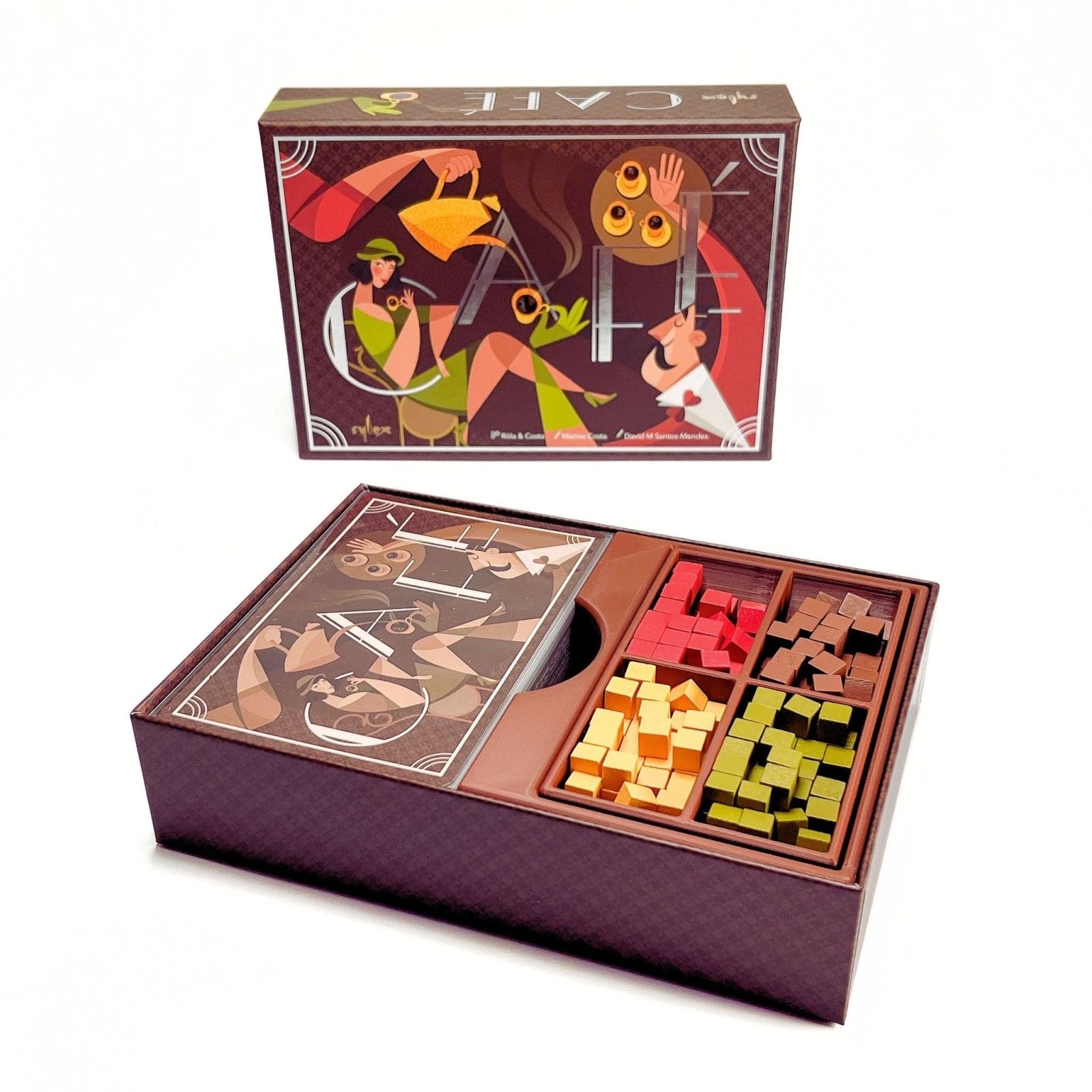 ReDesign Insert für Café - ReDesign