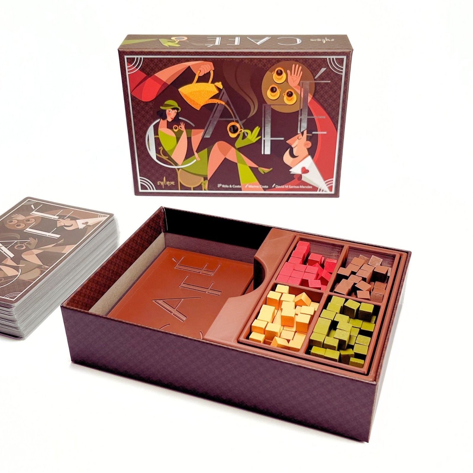 ReDesign Insert für Café - ReDesign