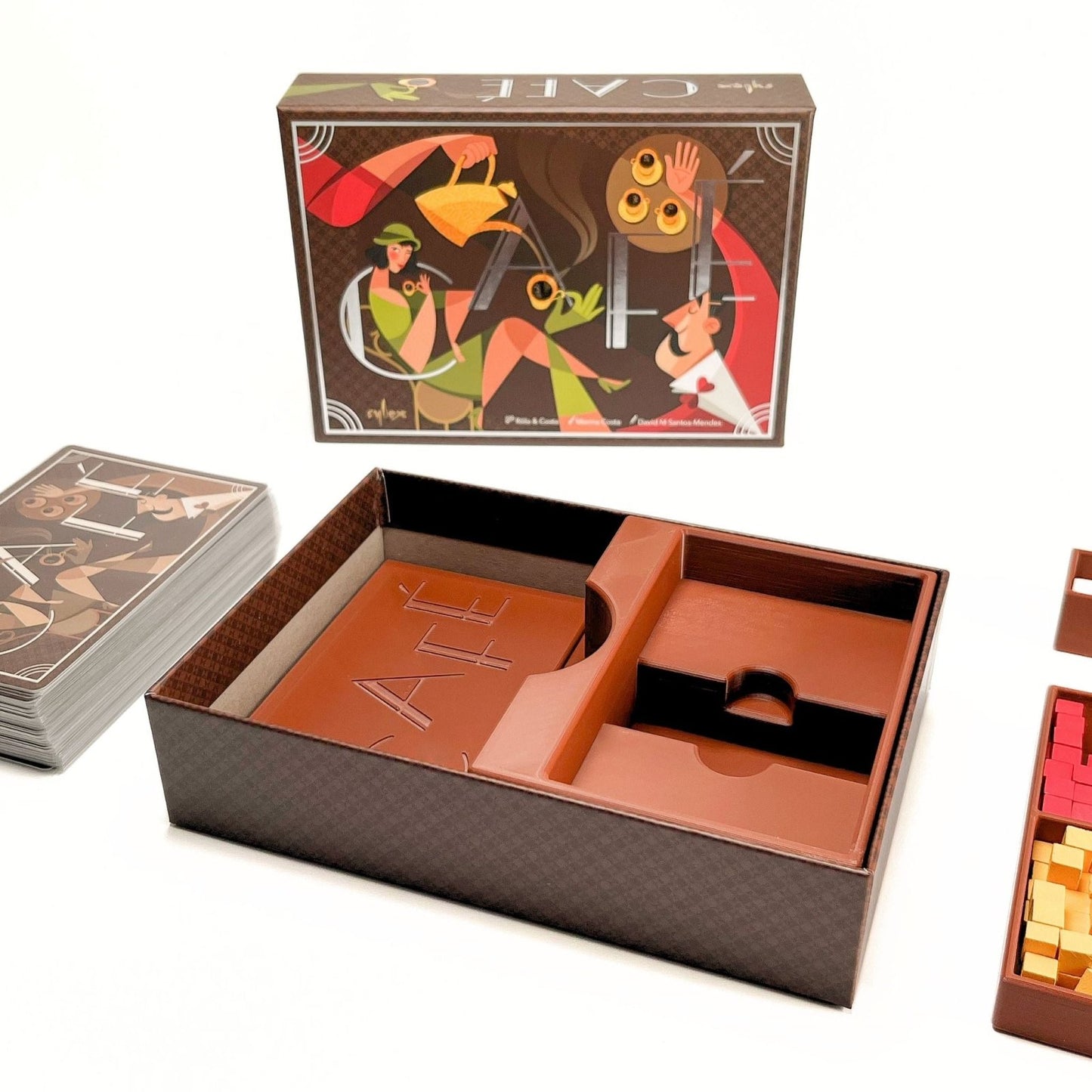 ReDesign Insert für Café - ReDesign