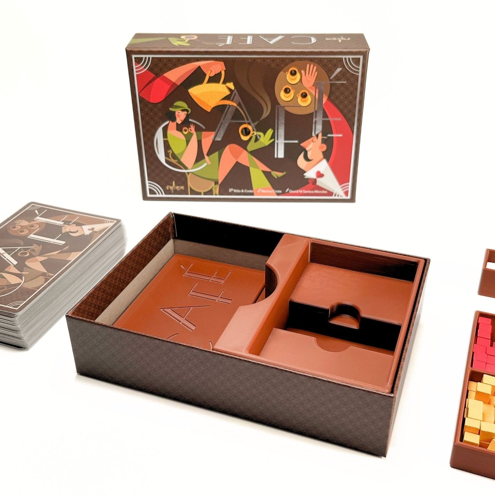 ReDesign Insert für Café - ReDesign