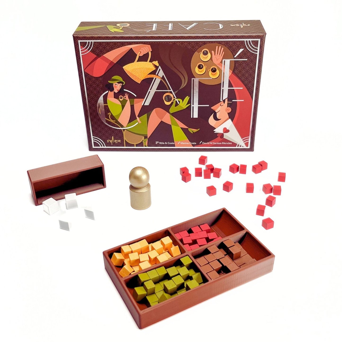 ReDesign Insert für Café - ReDesign