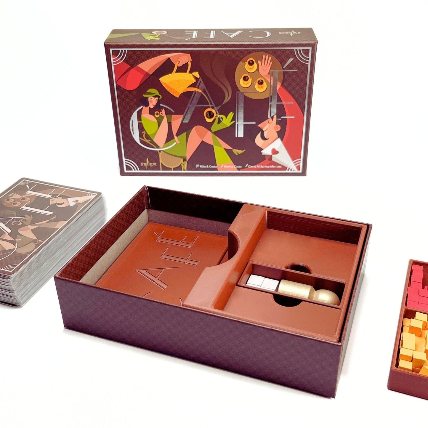 ReDesign Insert für Café - ReDesign