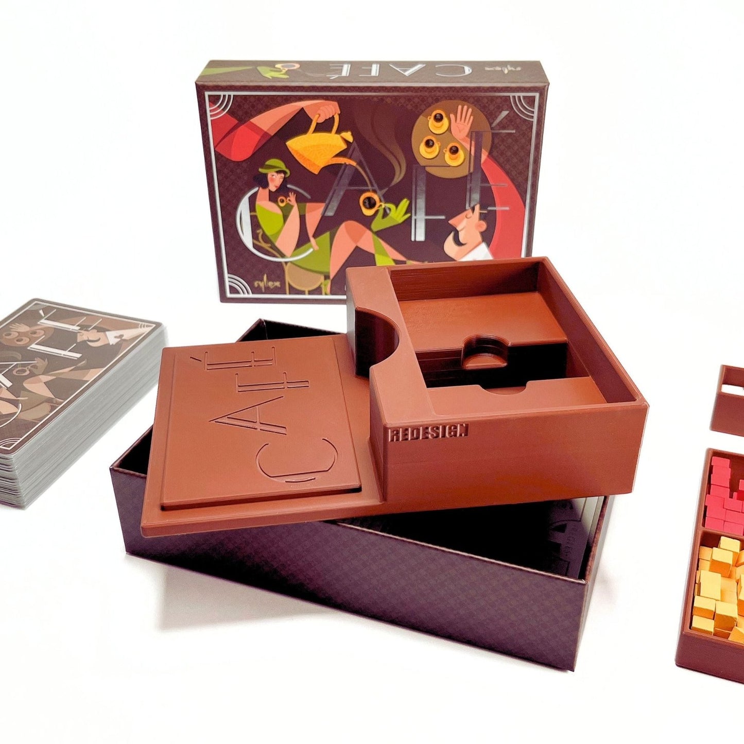 ReDesign Insert für Café - ReDesign