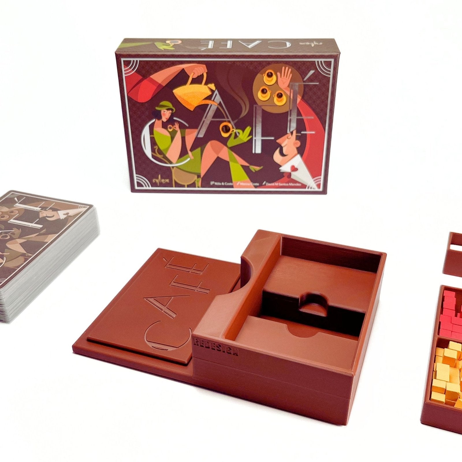 ReDesign Insert für Café - ReDesign