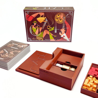 ReDesign Insert für Café - ReDesign