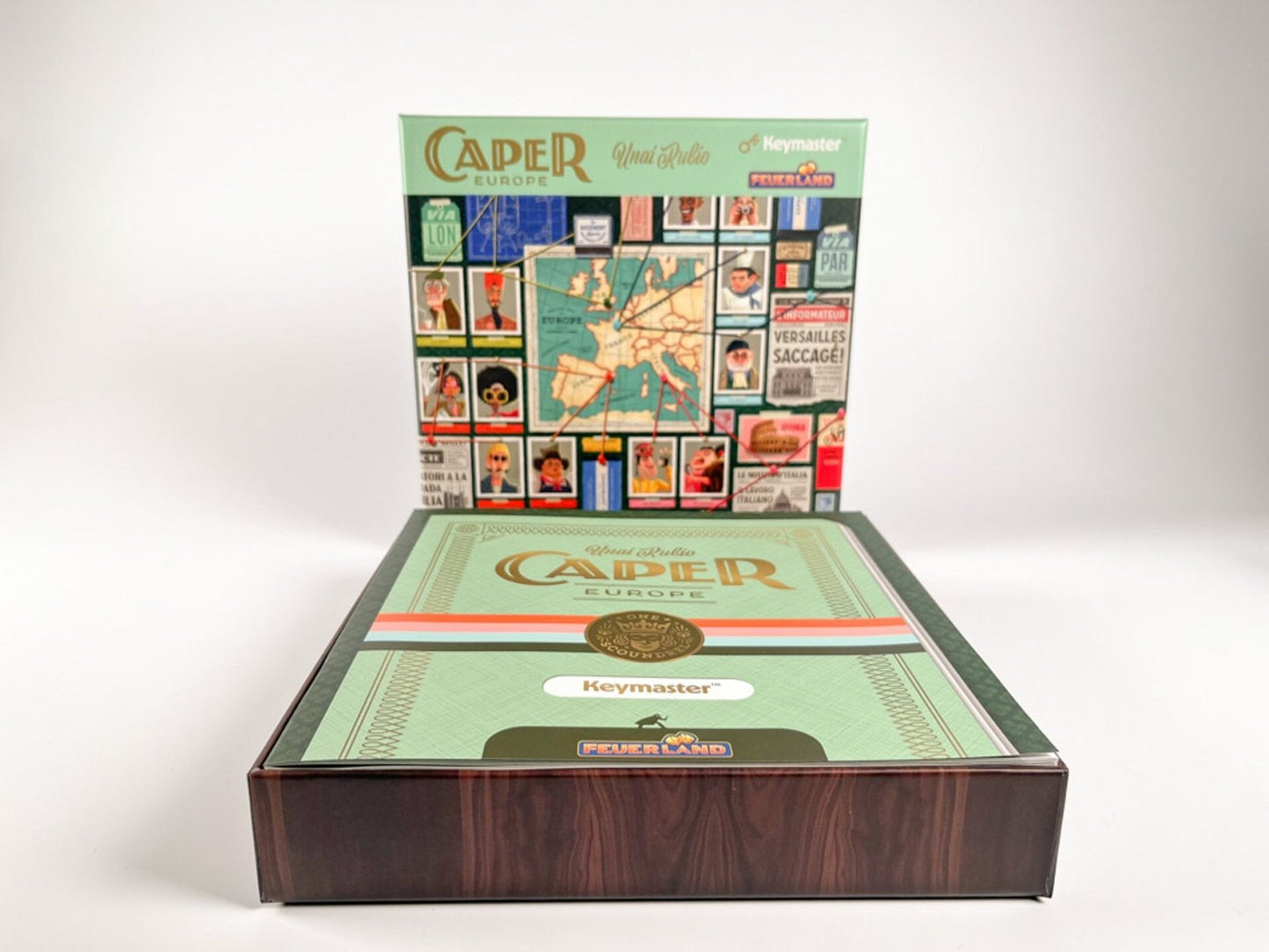 ReDesign Insert für Caper Europe - ReDesign