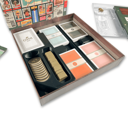 ReDesign Insert für Caper Europe - ReDesign