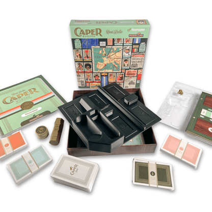 ReDesign Insert für Caper Europe - ReDesign